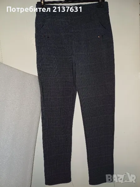 НОВ ! ДАМСКИ  ПАНТАЛОН с подплата От трико  - Размер XL  / XXL , снимка 1