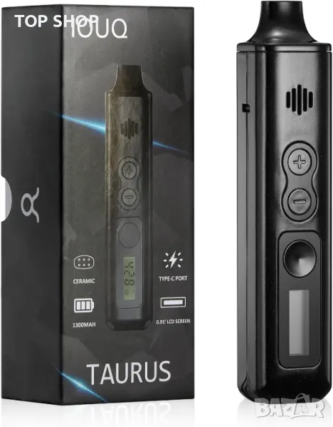 Вейп устройство Taurus Iouq, снимка 1