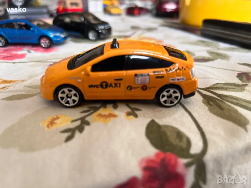 Мачбокс 2015 Toyota, снимка 1