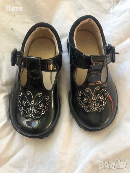 Детски лачени обувки за момиче, снимка 1