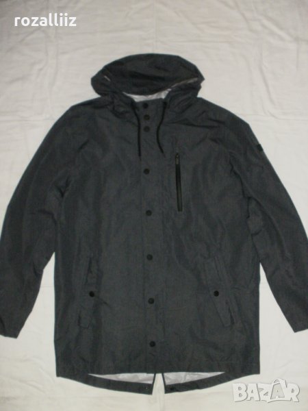 за туризъм, мъжка ветровка-дъждобран L, снимка 1