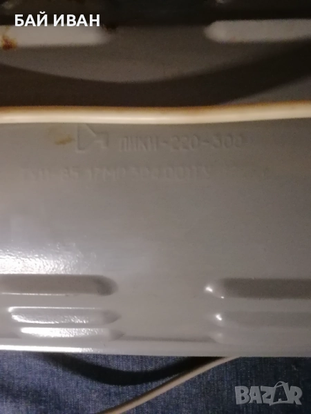 КВАРЦОВА ЕЛ ПЕЧКА , снимка 1