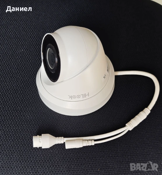 8MP камера Hikvision HiLook IPC-T280H-MUF, снимка 1