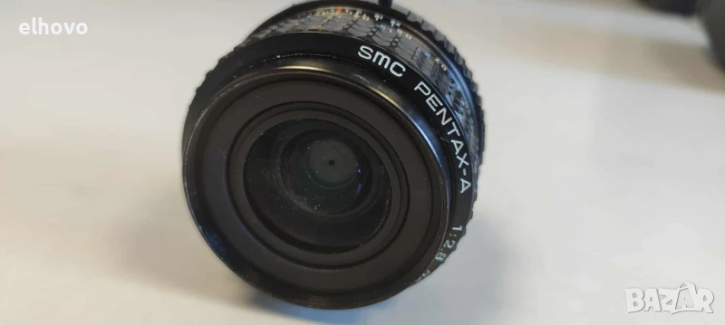 Обектив SMC PENTAX-A 1:2.8 28mm, снимка 1