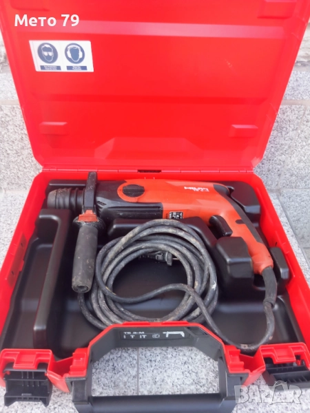 Hilti TE 3M Перфоратор , снимка 1