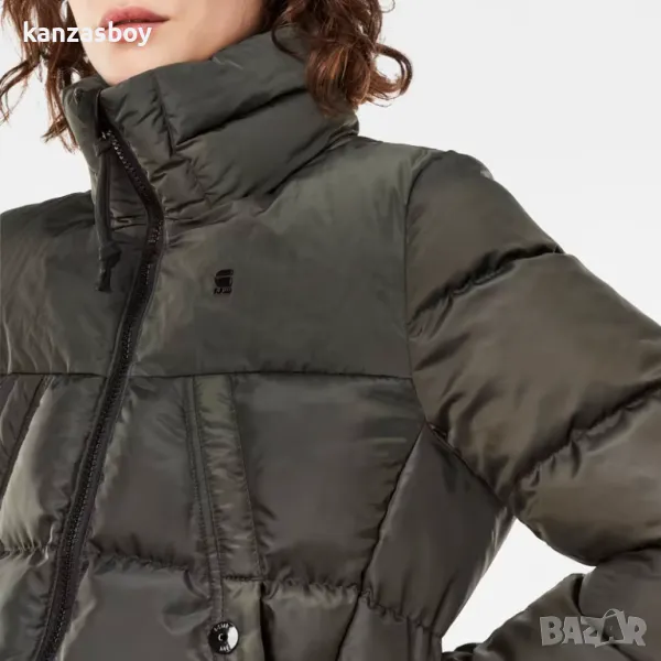 g-star whistler slim coat wmn - страхотно дамско яке КАТО НОВО М, снимка 1