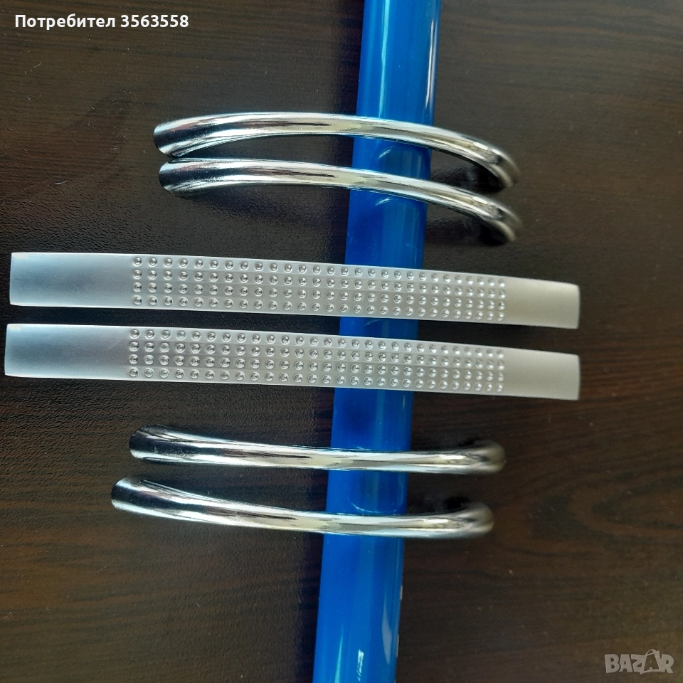 Мебелни дръжки 8 бр, снимка 1