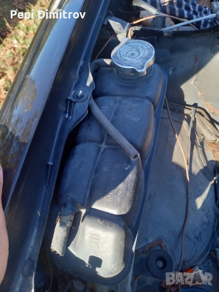 Казанче антифриз за Мерцедес w210, снимка 1