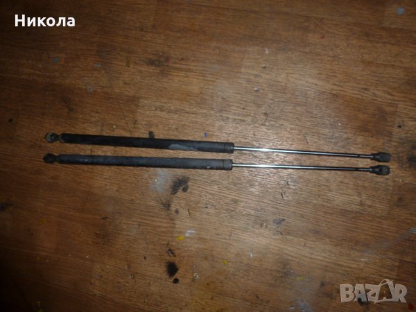 Амортисьори за заден капак Пежо 807, снимка 1