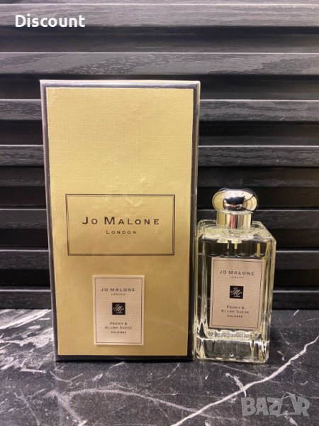 Jo Malone London Peony & Blush Suede Cologne 100ml, снимка 1