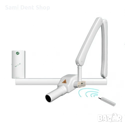 Стоматологичен рентген Best-X-DC – италианско качество с ниска радиация, снимка 1