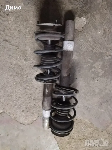 предни амортисьори макферсони бмв е60 е61 bmw e60 e61, снимка 1