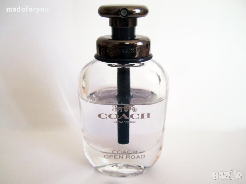 Отливки,отливка 5 или 10 мл, от мъжки оригинален парфюм  Coach - Open Road, снимка 1