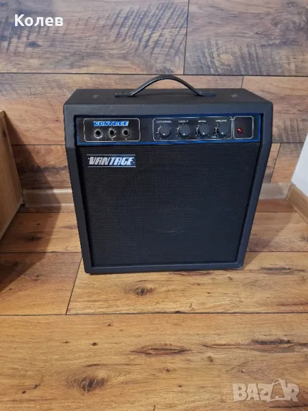 "Vantage" китарно комбо 15w, снимка 1
