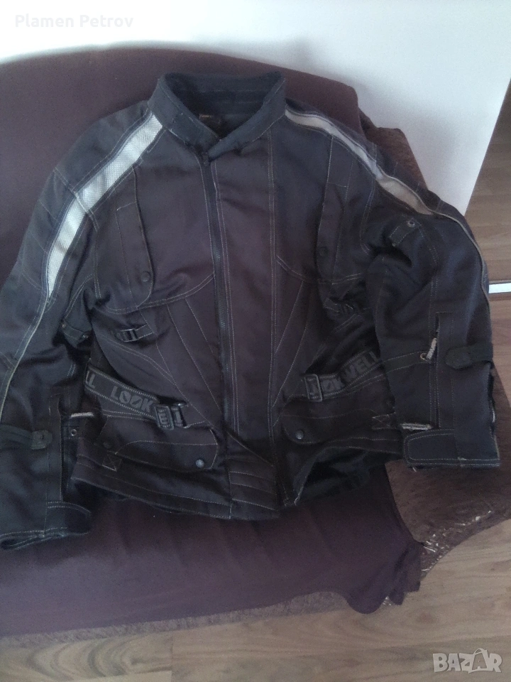 мото яке LOOKWELL XXL56, снимка 1