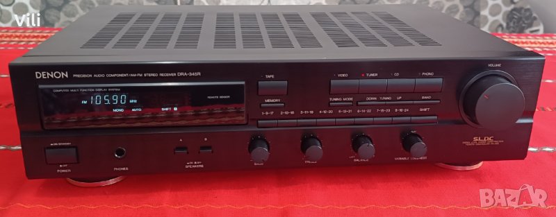 Denon DRA-345R, снимка 1