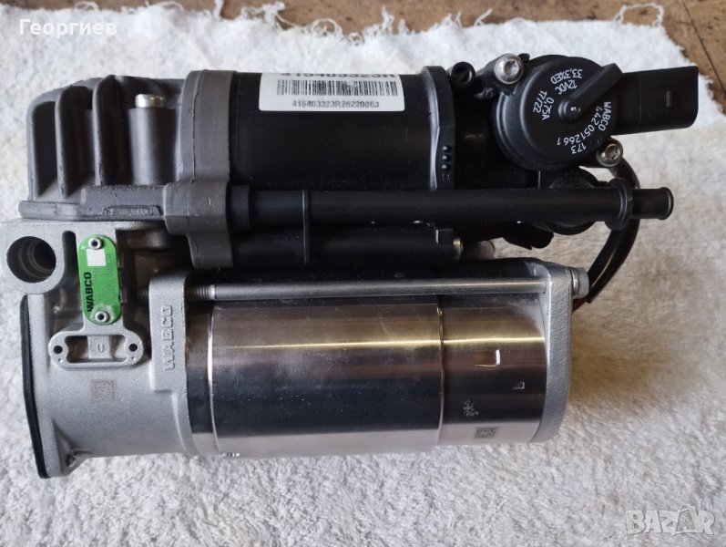 Компресор за Мерцедес 212 218, снимка 1