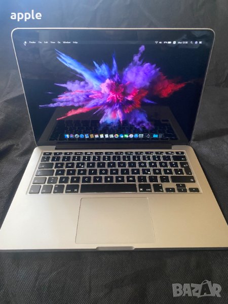 13,3'' Core i5 MacBook Pro A 1502 (Mid-2014 ), снимка 1