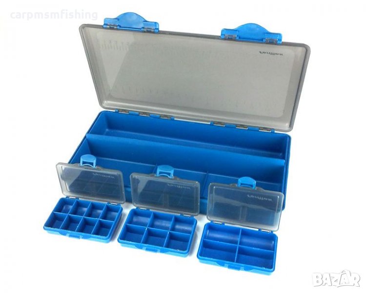 Кутия за фидер риболов Formax, снимка 1