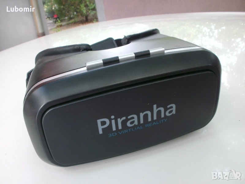 3D очила за виртуална реалност - Piranha !, снимка 1