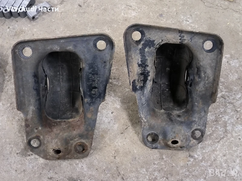 Захвати планки заден мост за Голф 5 Ауди А3 Пасат Туран VW Golf 5 Audi A3 8P Passat Touran Jetta , снимка 1