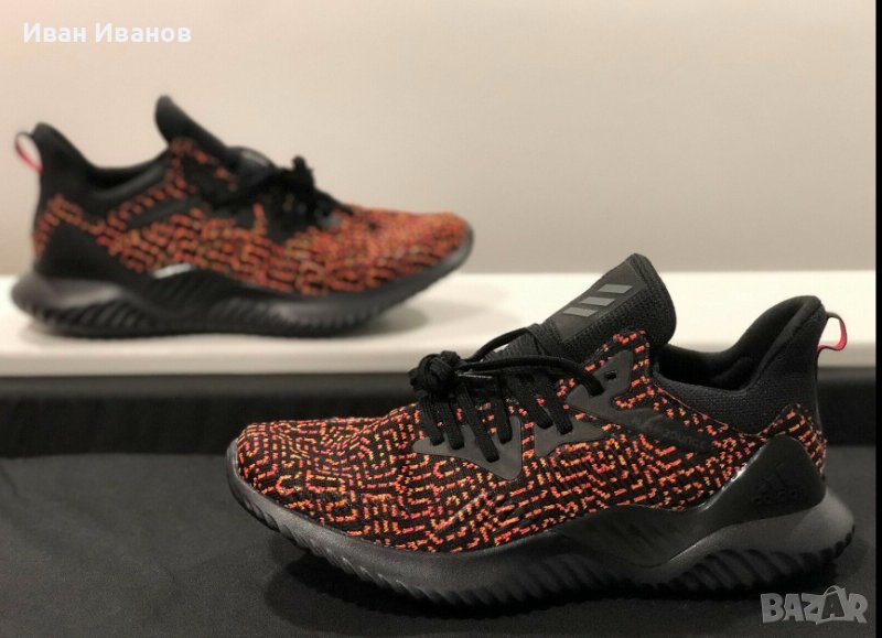 маратонки  Adidas Alphabounce Beyond Circular Knit Multi  номер 42, снимка 1