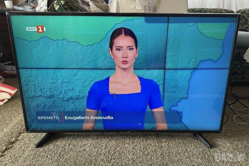 43" LED 4k TV Samsung SMART Ultra HD, снимка 1