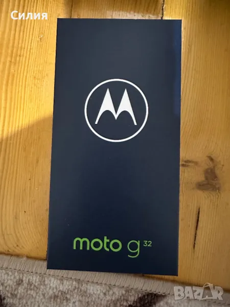 Моторола moto g32 128 GB, снимка 1