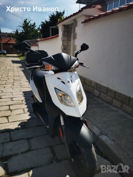 Kymco DJ50S, снимка 1