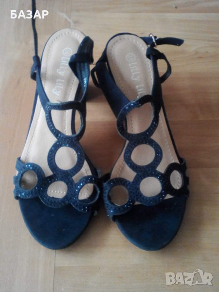 Дамски обувки, снимка 1