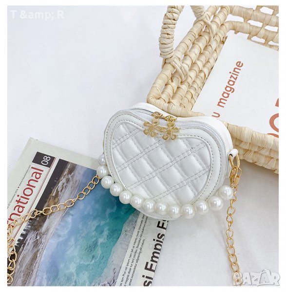 НАЛИЧНА ДЕТСКА ЧАНТА, снимка 1