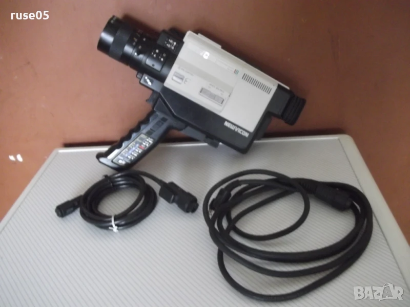 Видеокамера "JVC - GH-N5E", снимка 1