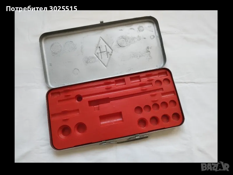 Кутия за гедоре, гидория, кутия за инструменти , снимка 1