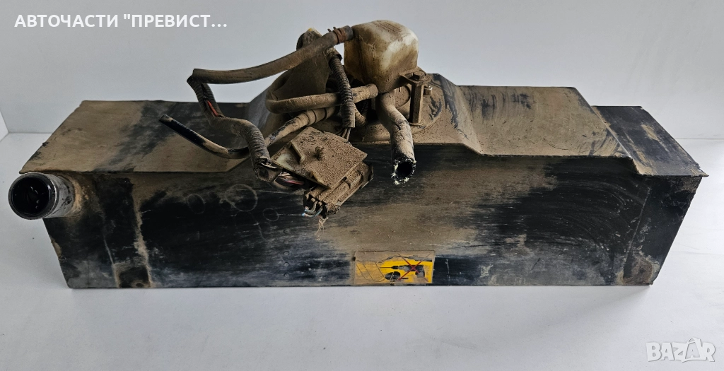 Бензинов Резервоар Опел Зафира А Opel Zafira A 1.6 97кс Бензин Метан, снимка 1