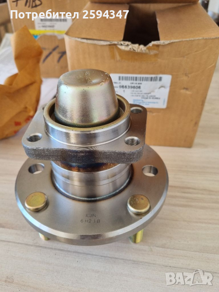 DAEWOO CHEVROLET LACETTI NUBIRA EPICA 1.4-1.6-1.8-2.0cc 2003-2012г ГЛАВИНА ЗАДНА БЕЗ ABS GM, снимка 1