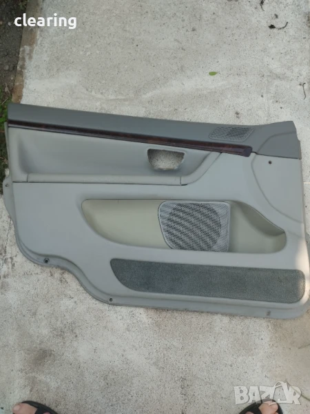 Кора за врата Volvo S80, снимка 1