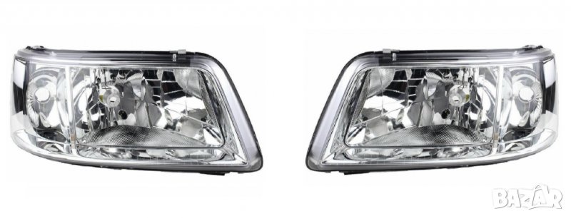 Фарове за VW Transporter VW Caravelle нови комплект Т5 7H2941015, снимка 1