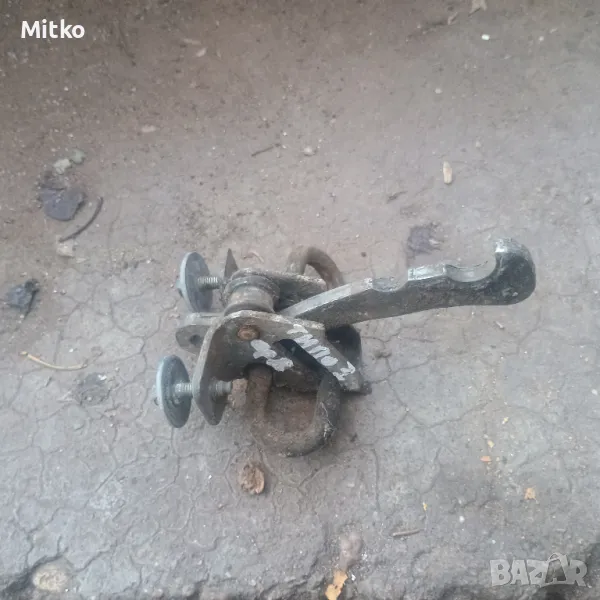 Ограничител - Обтегач Врата Предна Дясна За Фиат Типо 1990г / Fiat Tipо 1990y, снимка 1