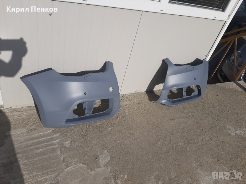 Броня Ауди А1, снимка 1