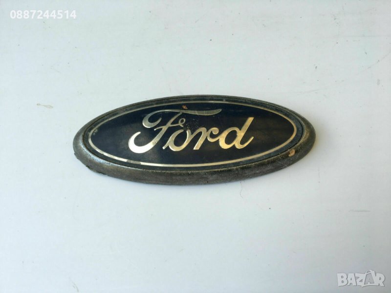 емблема форд FORD, снимка 1
