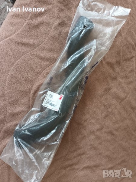 Долен турбо маркуч, nът, за Алфа 147,156 ЖТД с рикамби номер51709470, снимка 1