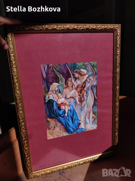 Продавам картина, снимка 1