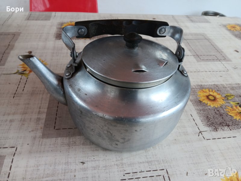 Стар чайник СССР, снимка 1