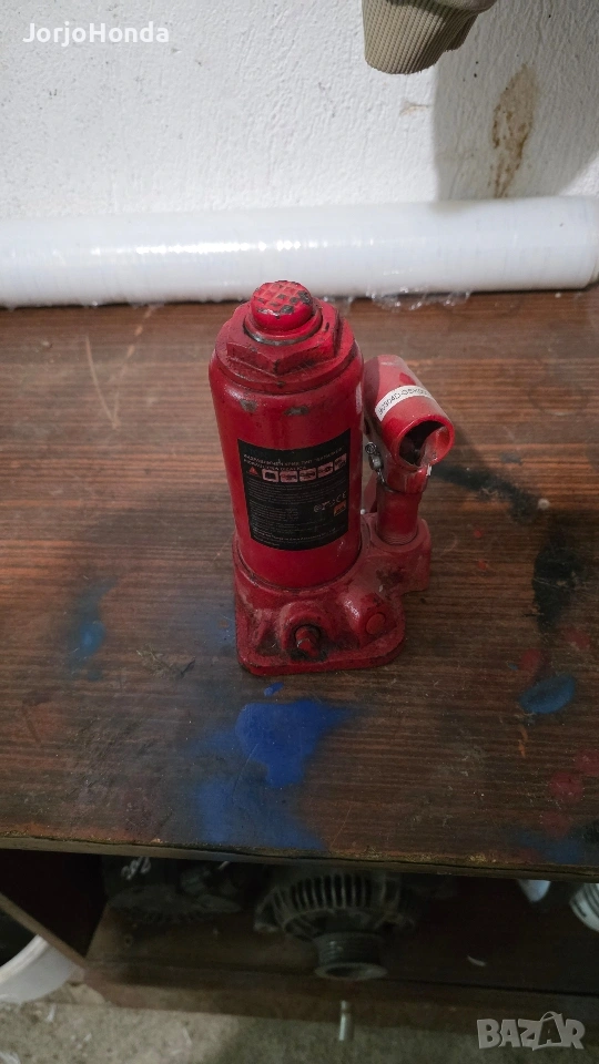 крик бутилков , снимка 1