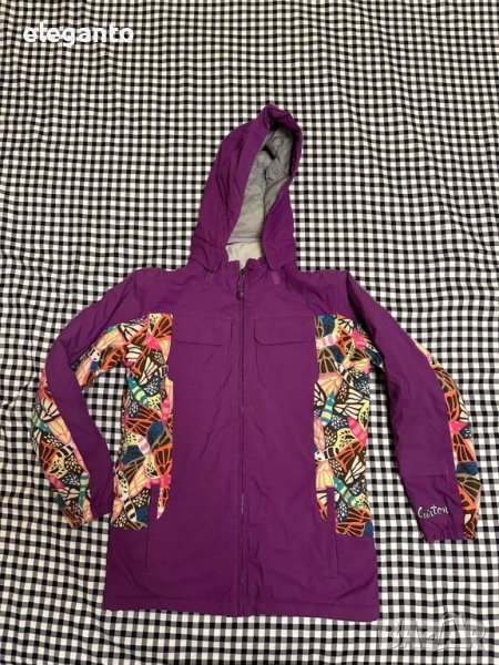 BURTON Charm DryRIDE детско скиорско яке размер 14/16/хл, снимка 1