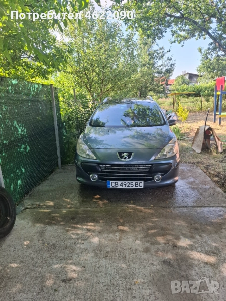 Peguot 307sw на части , снимка 1