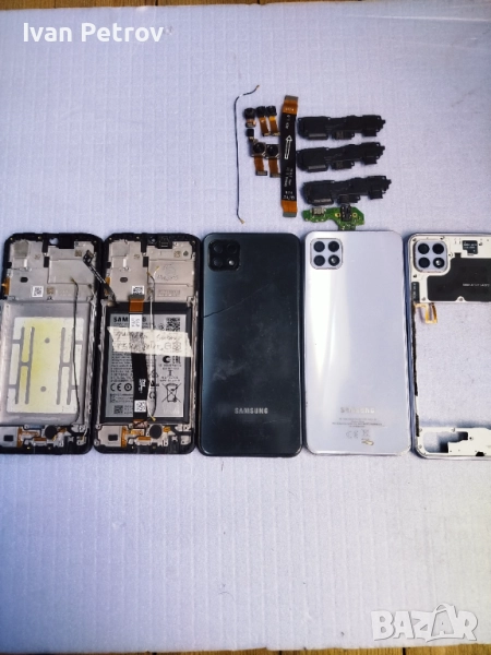 Samsung A22 5g, снимка 1