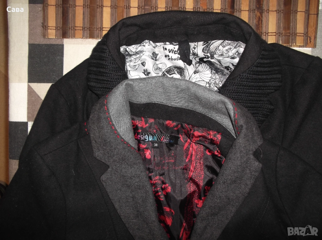 Сака DESIGUAL  дамски,М-Л-ХЛ, снимка 1