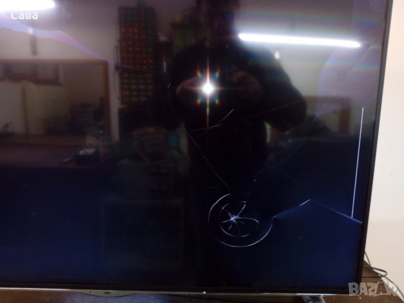 TV JVC LT-49VU73K на части, снимка 1