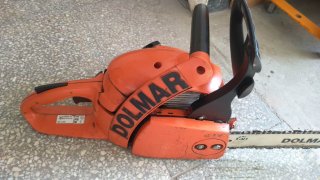 Sachs Dolmar 112 на части в Градинска техника в гр. Добрич Sachs Dolmar 112 на части в Градинска техника в гр. Добрич